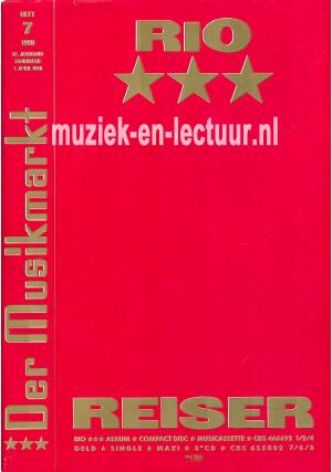 Der Musikmarkt 1990 nr. 07